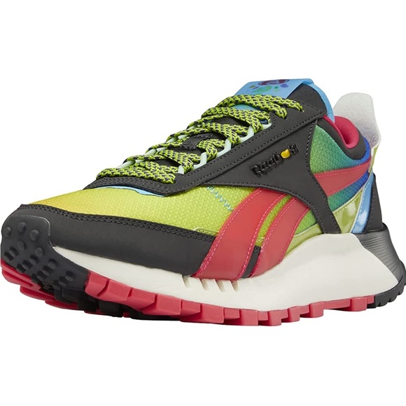 Reebok Classic Leather Legacy Coal x Jelly Belly Sneakers Unisex - Picture 7 of 14